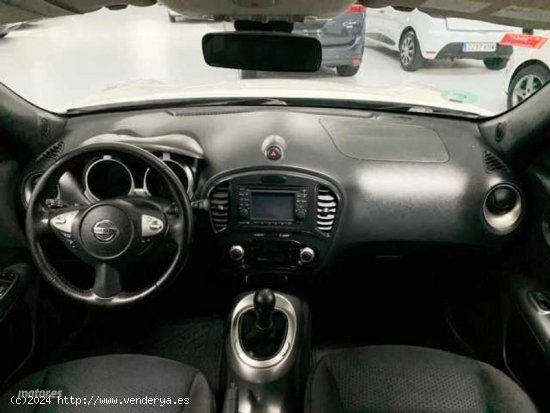 Nissan Juke 1.6i Tekna Premium de 2011 con 120.000 Km por 10.800 EUR. en Guipuzcoa