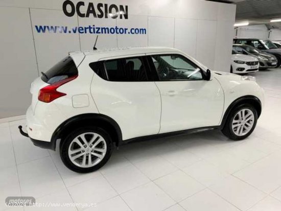 Nissan Juke 1.6i Tekna Premium de 2011 con 120.000 Km por 10.800 EUR. en Guipuzcoa