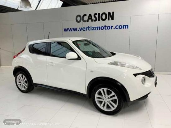 Nissan Juke 1.6i Tekna Premium de 2011 con 120.000 Km por 10.800 EUR. en Guipuzcoa