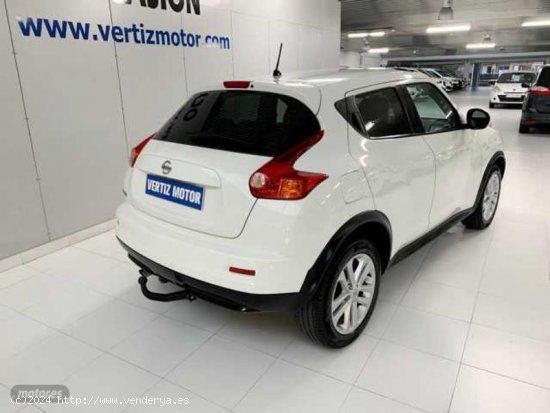 Nissan Juke 1.6i Tekna Premium de 2011 con 120.000 Km por 10.800 EUR. en Guipuzcoa