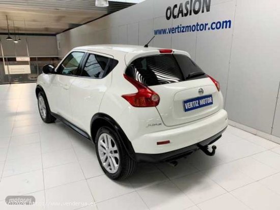 Nissan Juke 1.6i Tekna Premium de 2011 con 120.000 Km por 10.800 EUR. en Guipuzcoa