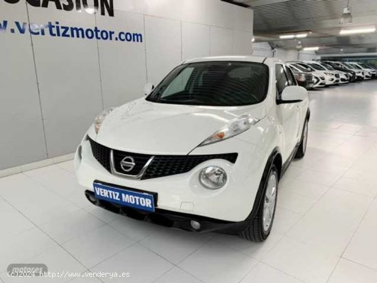 Nissan Juke 1.6i Tekna Premium de 2011 con 120.000 Km por 10.800 EUR. en Guipuzcoa