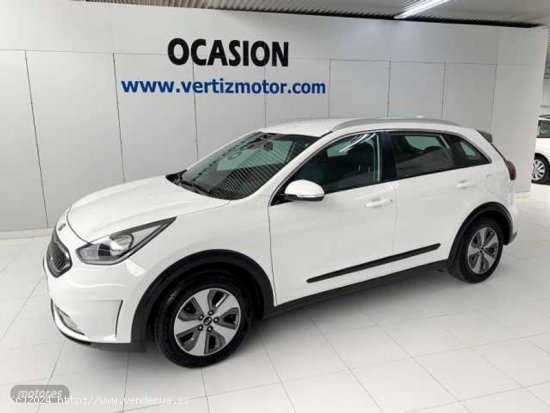 Kia Niro 1.6 HEV Drive de 2019 con 49.000 Km por 21.500 EUR. en Guipuzcoa