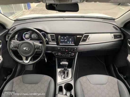 Kia Niro 1.6 HEV Drive de 2019 con 49.000 Km por 21.500 EUR. en Guipuzcoa