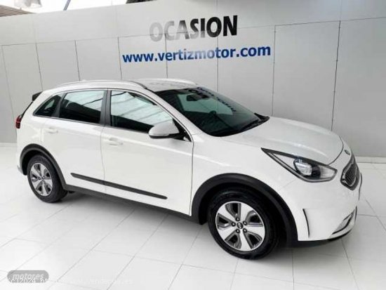 Kia Niro 1.6 HEV Drive de 2019 con 49.000 Km por 21.500 EUR. en Guipuzcoa