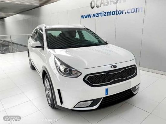 Kia Niro 1.6 HEV Drive de 2019 con 49.000 Km por 21.500 EUR. en Guipuzcoa