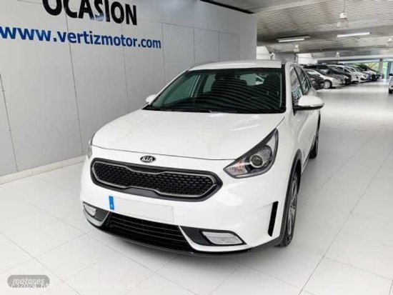 Kia Niro 1.6 HEV Drive de 2019 con 49.000 Km por 21.500 EUR. en Guipuzcoa