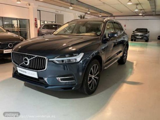 Volvo XC 60 XC60 T8 Twin Inscription Automatico de 2018 con 87.000 Km por 39.900 EUR. en Madrid