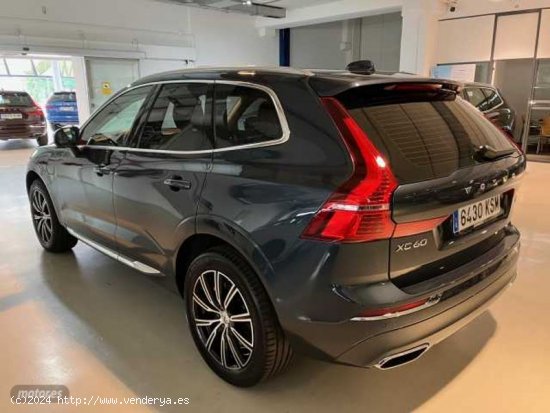 Volvo XC 60 XC60 T8 Twin Inscription Automatico de 2018 con 87.000 Km por 39.900 EUR. en Madrid