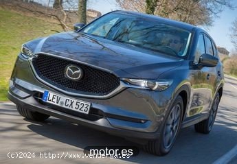  MAZDA CX-5 Nuevo CX-5 2.2D Evolution Navi AWD 150 