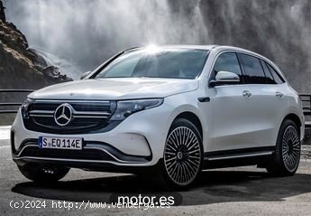 Mercedes EQC Nuevo EQC 400 4MATIC