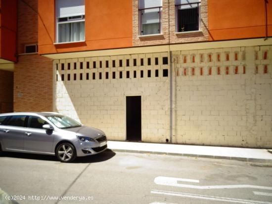 LOCAL COMERCIAL NUEVO DE ORIGEN EN CALLE BAILEN CON LEPANTO EN ASPE - ALICANTE