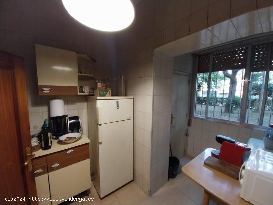 ¡¡¡IDEAL PARA INVERSORES!!! Venta de vivienda con ALQUILER VITALICIO EN ALUCHE - MADRID