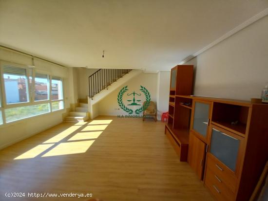 VENTA DUPLEX!!!   FUENTE EL SAZ DE JARAMA (MADRID)  PVP. 146.000€ - MADRID