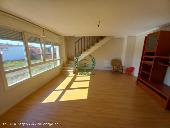 VENTA DUPLEX!!!   FUENTE EL SAZ DE JARAMA (MADRID)  PVP. 146.000€ - MADRID