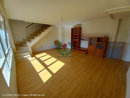 VENTA DUPLEX!!!   FUENTE EL SAZ DE JARAMA (MADRID)  PVP. 146.000€ - MADRID