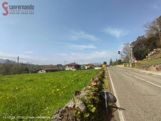 Terreno urbano La Cavada - CANTABRIA