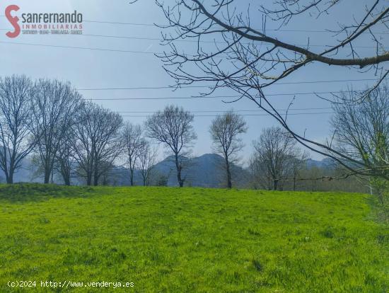 Terreno urbano La Cavada - CANTABRIA