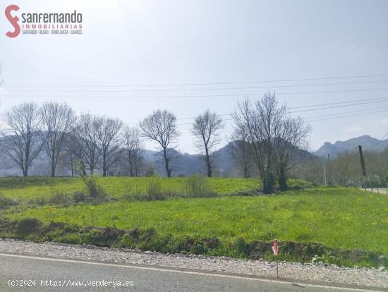  Terreno urbano La Cavada - CANTABRIA 