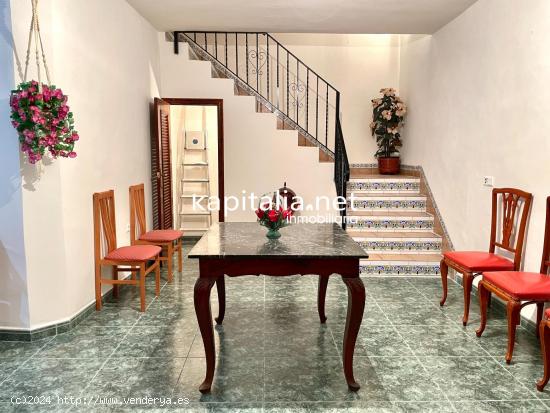  Casa a la venta en Alfafara. - ALICANTE 