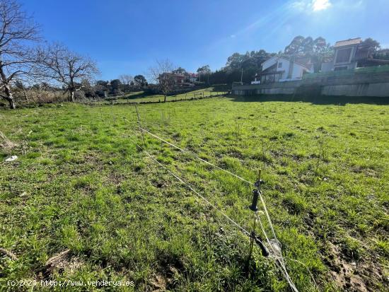 Terreno urbano en Noja - CANTABRIA