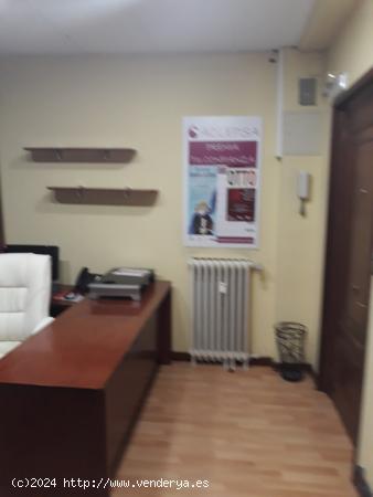  Venta oficina en Paseo Zorrilla - VALLADOLID 