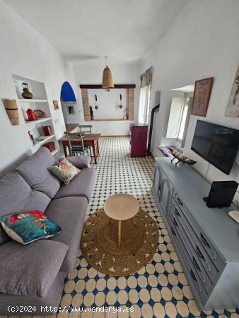 Apartamento en pleno centro de Vejer - CADIZ