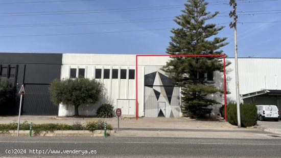 Nave industrial en alquiler en Crta. Tarragona, 20  El Vendrell - TARRAGONA