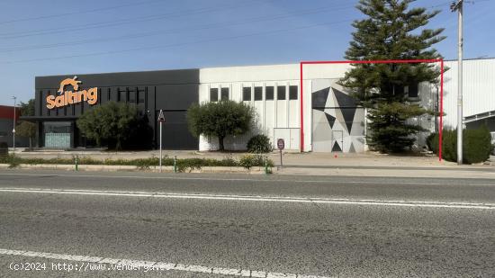 Nave industrial en alquiler en Crta. Tarragona, 20  El Vendrell - TARRAGONA