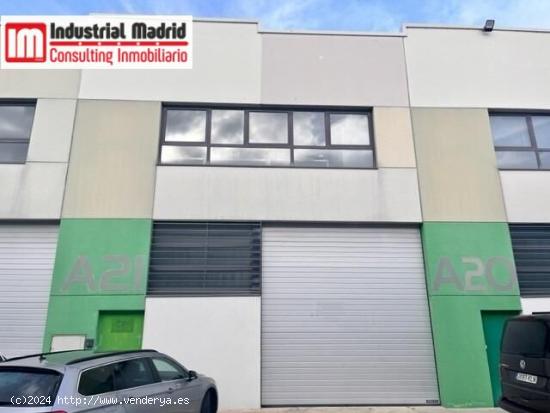 NAVE EN VENTA EN COSLADA, POLIGONO INDUSTRIAL EL BARRAL - MADRID