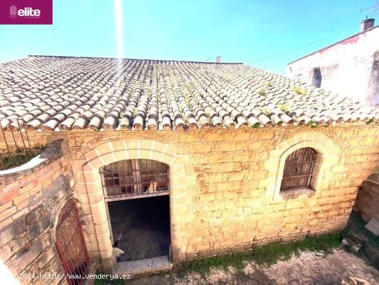 MAGNIFICA CASA CON CASCO DE BODEGA - CADIZ