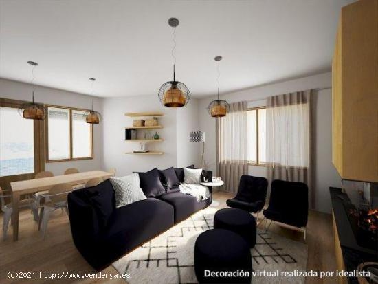  Piso de 3 habitaciones en pleno centro de Corella - NAVARRA 