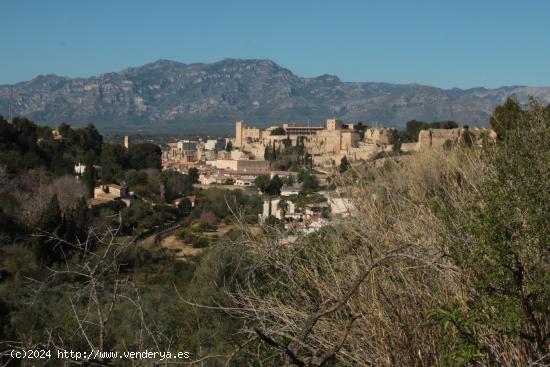  EN VENTA TERRENO URBANO EN SANT JOSEP DE LA MUNTANYA - TARRAGONA 