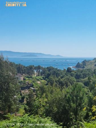 CASA CON GARAJE CERCA DE LA PLAYA EN CANGAS - PONTEVEDRA