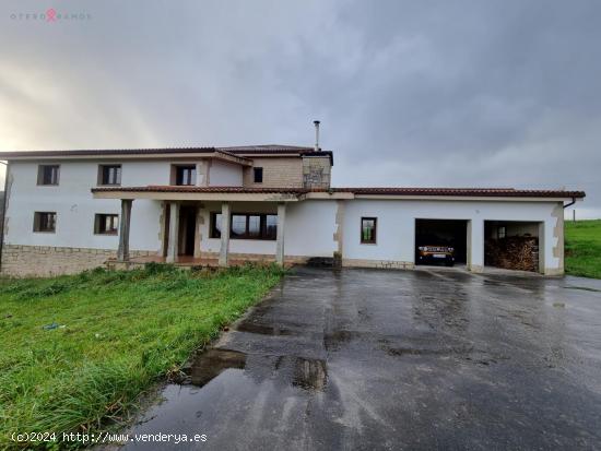 CHALET EN VENTA EN LUGAR VILAR, VAL DO DUBRA - A CORUÑA