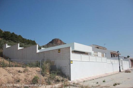  TERRENO EN URBANIZACIÓN VISTA ALEGRE!! - GRANADA 