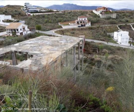 Estructura en Altos de La Zubia - GRANADA