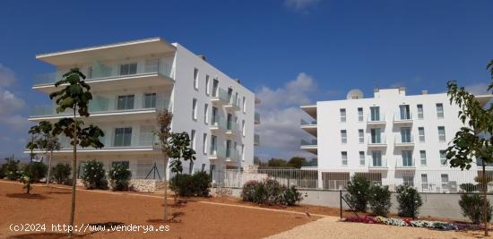 Mallorca, Cala D´Or, piso de obra nueva con piscina comunitaria y terraza cerca de la marina - BALE