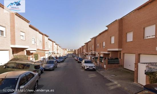 Venta adosado en Chozas de Canales (Toledo) - TOLEDO