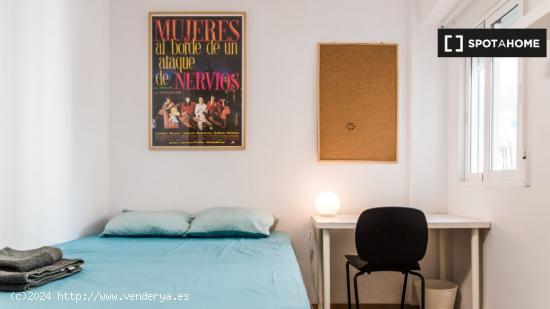 Habitación en piso compartido en valència - VALENCIA