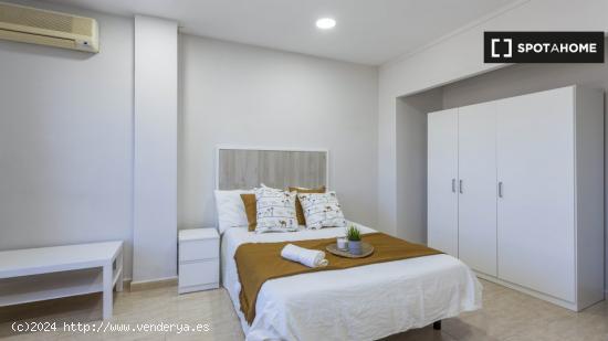 Habitación en piso compartido en valència - VALENCIA