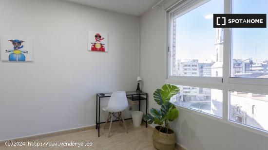 Habitación en piso compartido en valència - VALENCIA