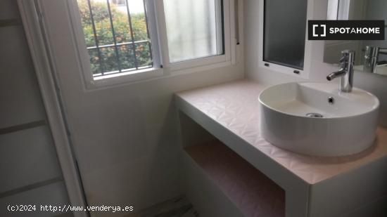 Piso completo de 1 dormitorio en Córdoba - CORDOBA