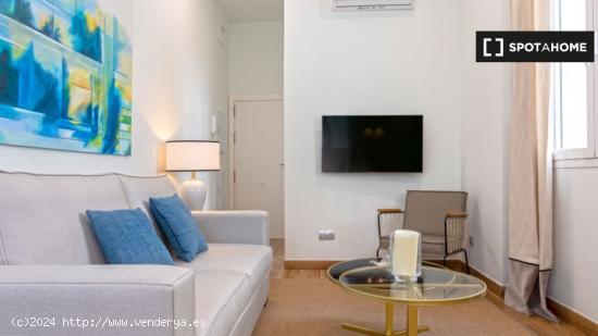 Impresionante apartamento de 1 dormitorio en alquiler en el centro de Sevilla - SEVILLA