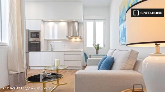 Impresionante apartamento de 1 dormitorio en alquiler en el centro de Sevilla - SEVILLA