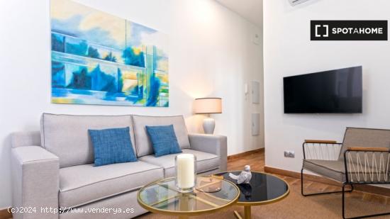 Impresionante apartamento de 1 dormitorio en alquiler en el centro de Sevilla - SEVILLA