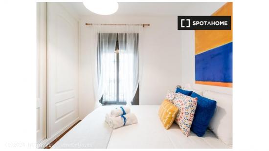 Apartamento de 1 dormitorio en San Julián, Sevilla - SEVILLA