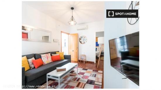 Apartamento de 1 dormitorio en San Julián, Sevilla - SEVILLA