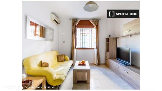 Apartamento de 1 dormitorio en Triana, Sevilla - SEVILLA