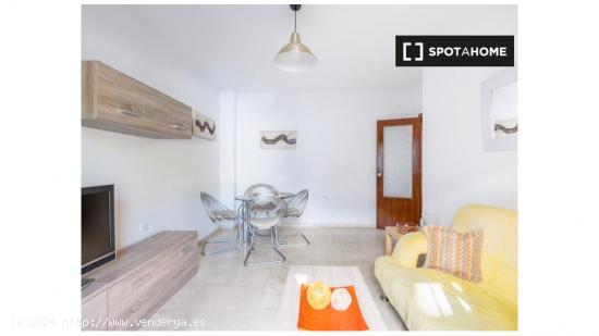 Apartamento de 1 dormitorio en Triana, Sevilla - SEVILLA